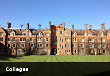 cambridge college