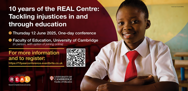 REAL Centre June 2025 conference
