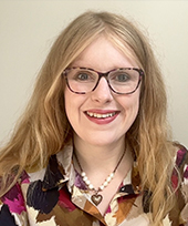 image of staff member