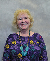 image of staff member